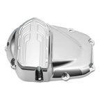 Side Cam Cover for Harley M8 Touring Street Road Glide (2017–Present) Chrome