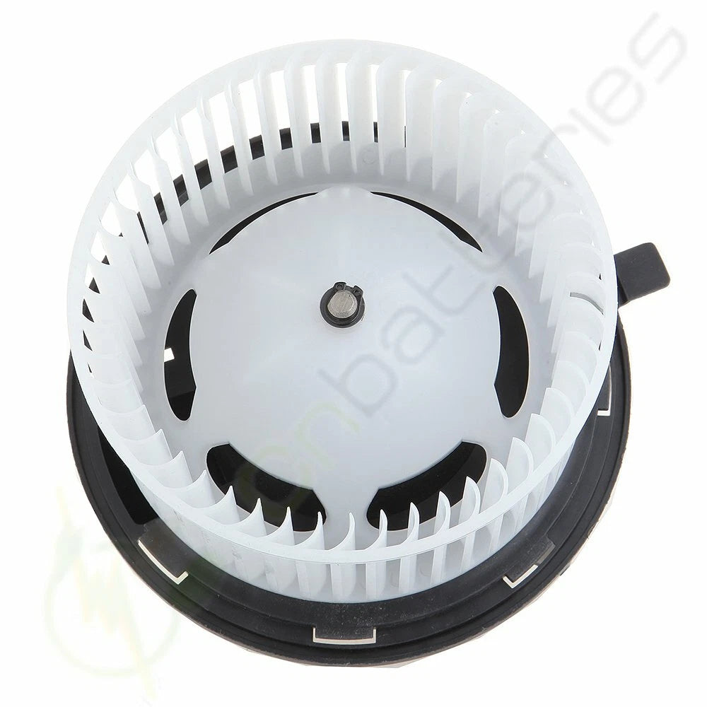 Heater Blower Motor with Fan Cage for Jeep Wrangler TJ (2002–2006) 5066553AA