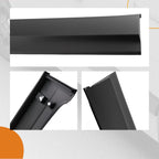 Rear Left Door Molding Trim for Honda Pilot (2016–2022)