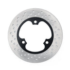 Rear Brake Disc Rotor for Honda CBR250 MC17/MC19, NSR250 MC18/MC19, CBR400