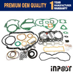 Full Overhaul Gasket Kit for Mitsubishi Caterpillar 303 (S3Q2, S3Q)