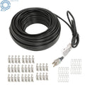 Heat Tape for Roof and Gutters (120ft, 120V)