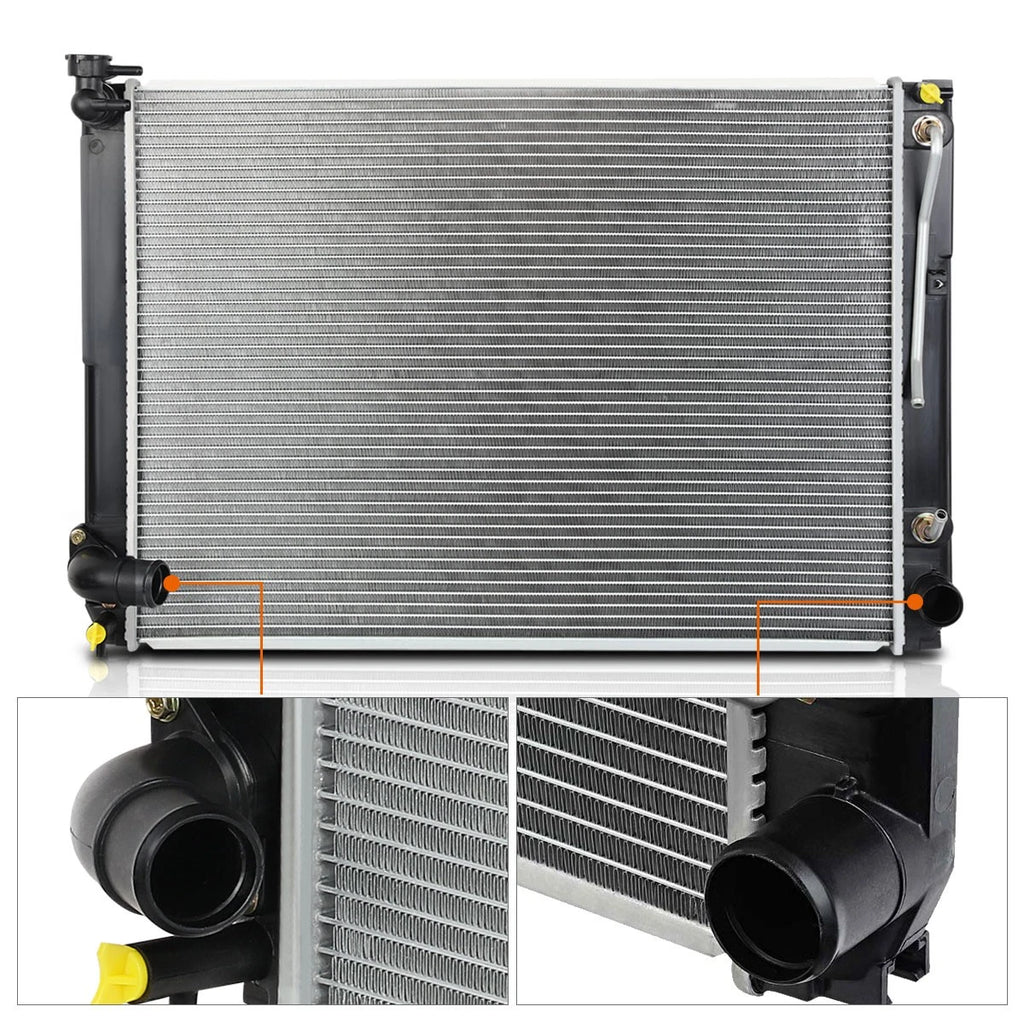 Aluminum Core Radiator for Lexus RX350 (2007–2009) DPI-13019