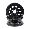 Set of 2 Trailer Wheels for Libra (15 x 5, 5 Lug, 4.5" Bolt Pattern)