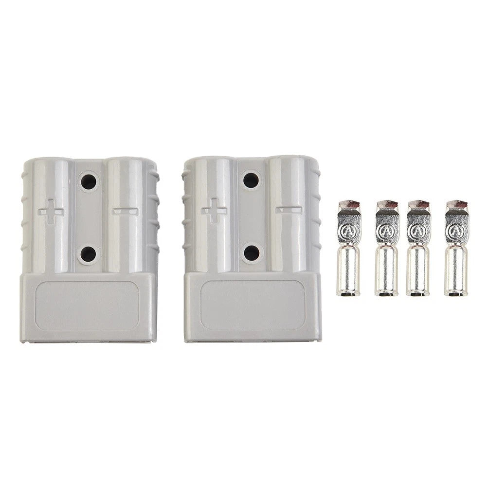 Silver Plated Solid Copper Terminals for Battery Connectors (Extended Life)