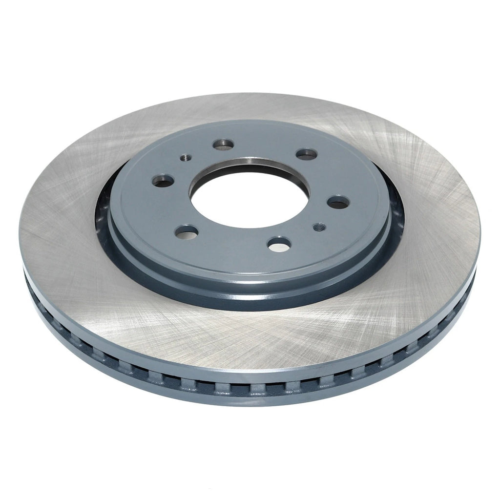 Set of 4 DuraGo Disc Brake Rotors & TRW Ceramic Pads for Ford F-150 (2012–2017)