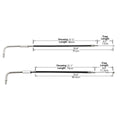 Throttle Cable for Harley Sportster XL883 XL1200 (1991–2023)