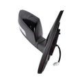 Right Passenger Side Power Door Mirror for Kia Sorento (2011–2015) 876201U050
