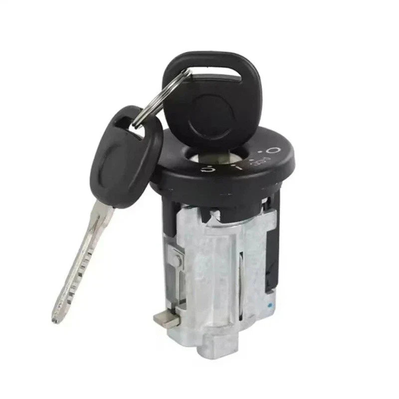 Ignition Lock Cylinder W/2 Keys for Pontiac Grand Prix (2004–2008)