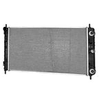 Replacement Radiator for Ford Ranger PX (2012–2018)