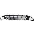 Front Bumper Cover Grille Replacement Black Textured for Ford Ranger (2011–2023)