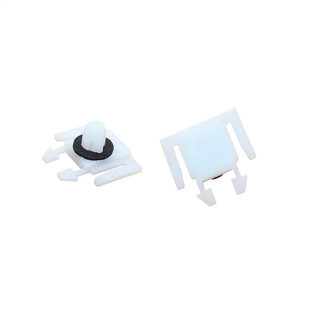 10 Pcs Wheel Arch Clips for Mazda CX-9, CX-4 (2016-2023)