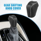 Gear Shifting Knob Cover Trim for Toyota Avalon (2019–2023) Black Gray