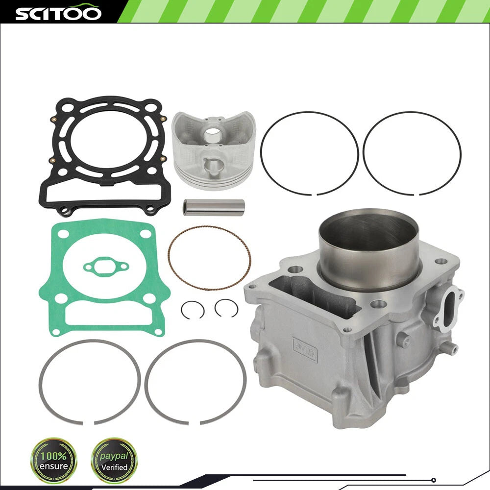Top End Rebuild Kit for HiSun UTV ATV 500 HS YS MASSIMO MSU