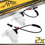 2X Front Door Lock Actuator for Mercedes-Benz W222 S-Class (2018–2019)