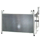 Replacement A/C Condenser Repair Part for 2011–2014 Mazda 2
