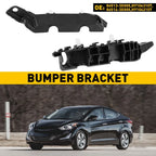 Set of 2 Bumper Brackets for Hyundai Elantra (2011–2016) 86513-3X000