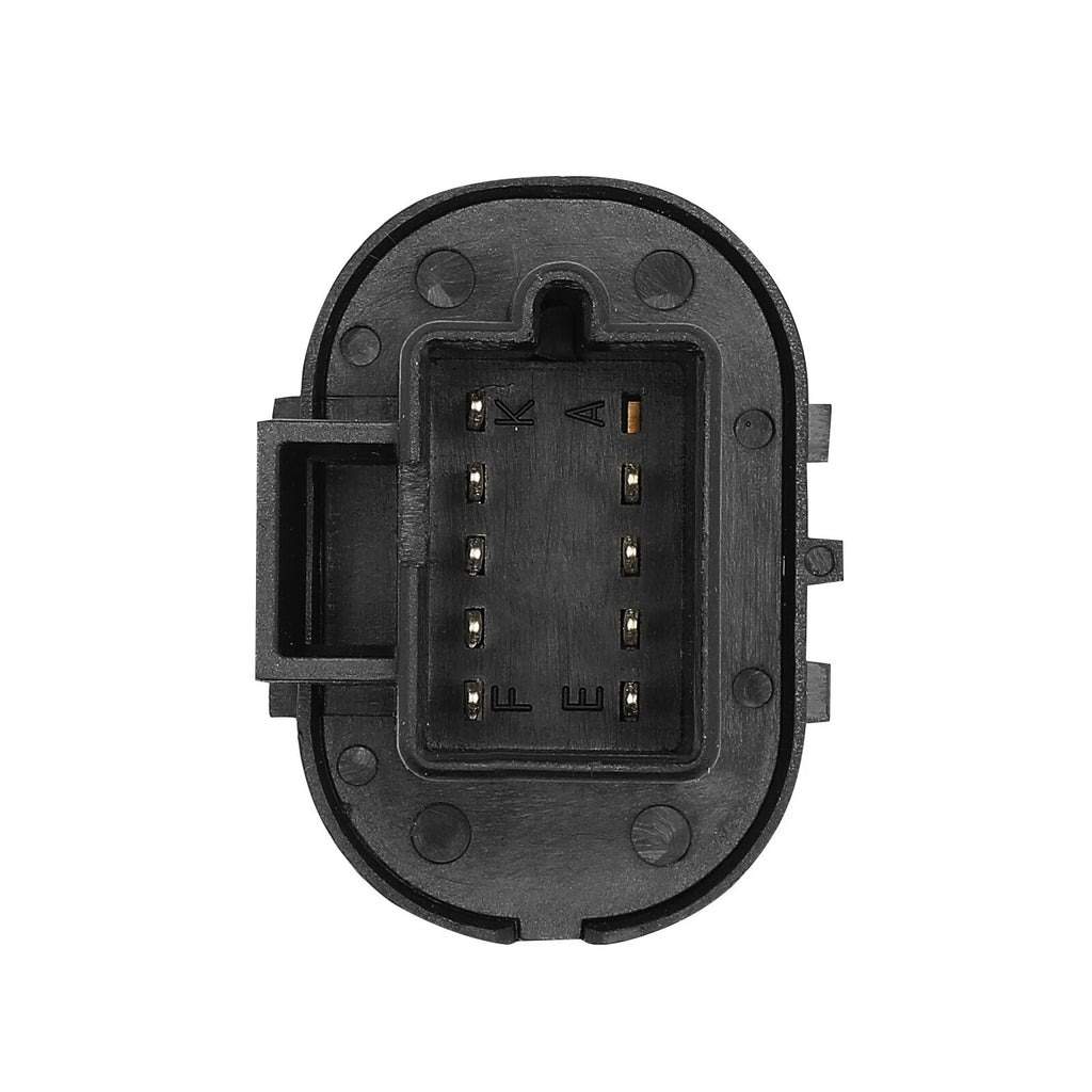 Door Mirror Switch for Chevy Silverado GMC Sierra 1500 2500 3500 (2007–2014)