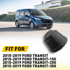 Rear Cargo Door Bumper Magnet Cover Trim for Ford Transit (2015–2019)
