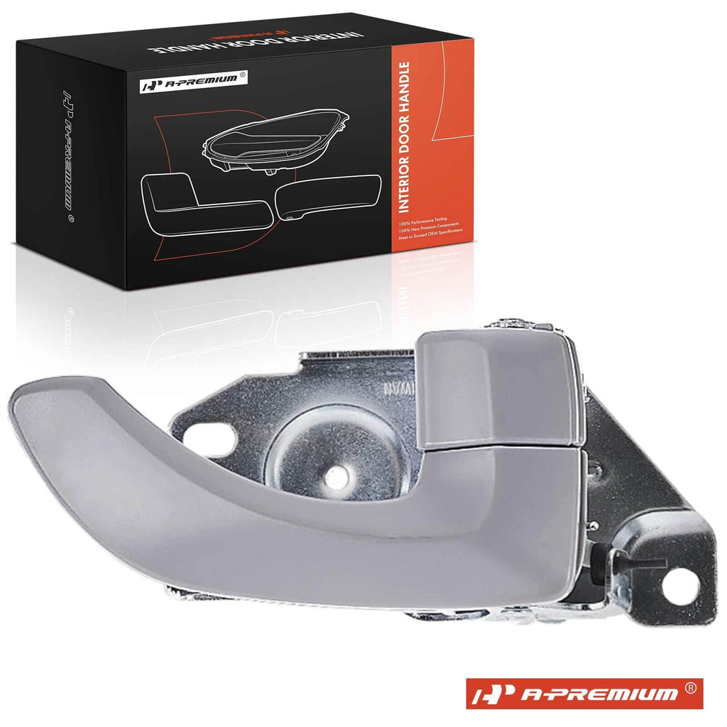Rear Right Light Gray Interior Door Handle for Kia Sorento (2003–2009)