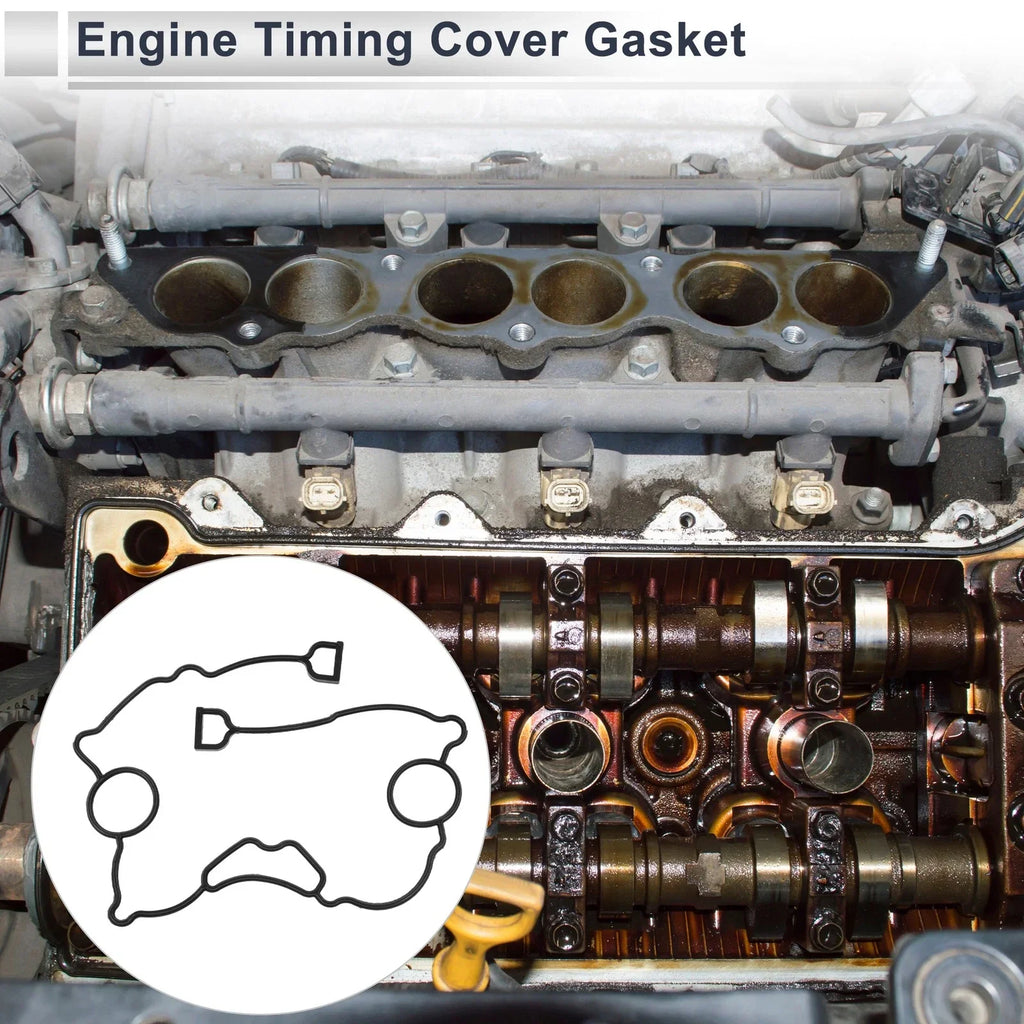 Engine Timing Cover Gasket for Dodge Durango (2004-2025) - 1 x Piece