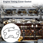 Engine Timing Cover Gasket for Dodge Durango (2004-2025) - 1 x Piece