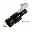Blow Off Valve Sound Whistle Simulator for Turbo Vehicles (Universal)