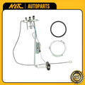 Fuel Pump Assembly for Chevrolet K10 (1982–1986) and GMC C1500 (1980–1986)