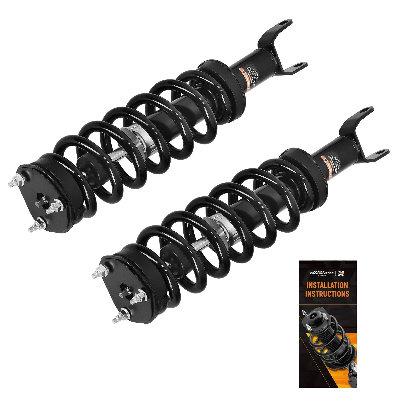 Front Shock Strut Absorber for Dodge Ram 1500 Classic (2009–2024) 172292 1345567