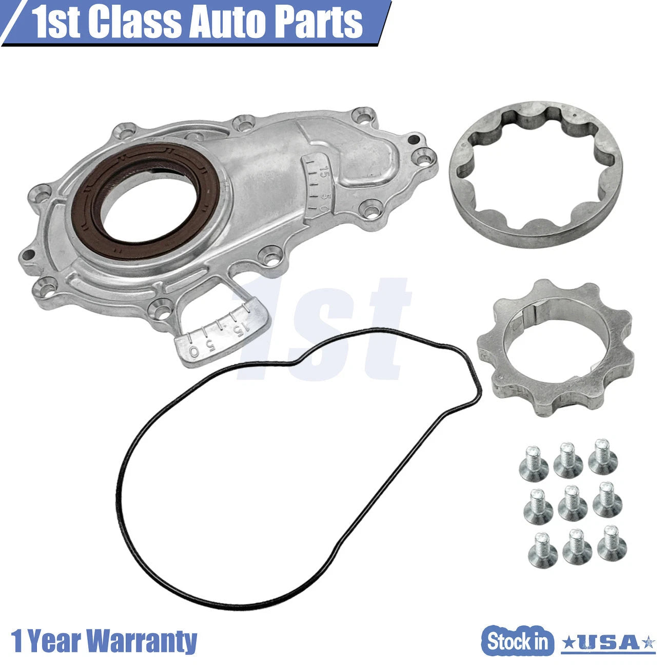Front Engine Oil Pump for Toyota Tacoma 4Runner T100 (1995-2004)