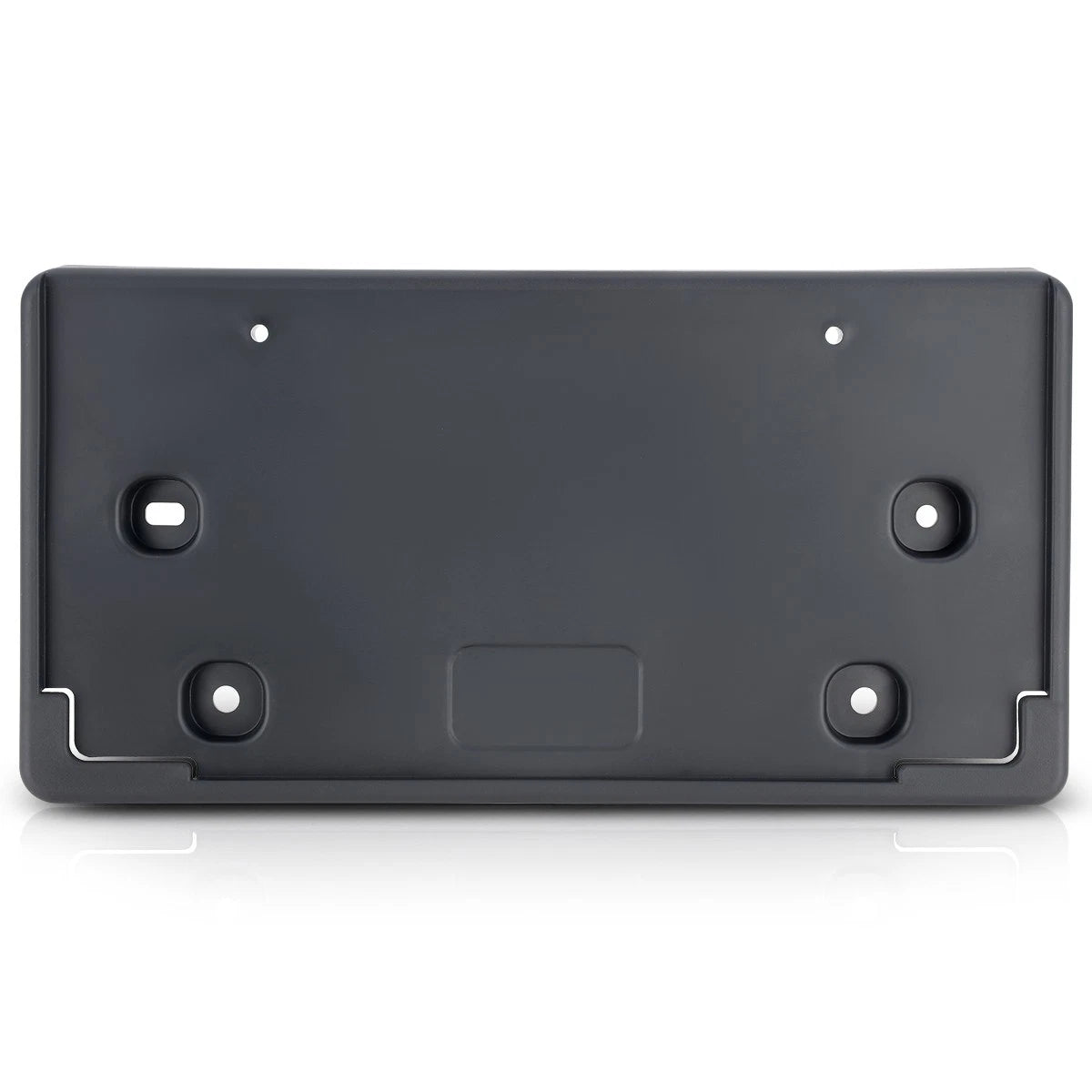 Tow Hook License Plate Mounting Bracket for Chevy Cruze (2011–2015)