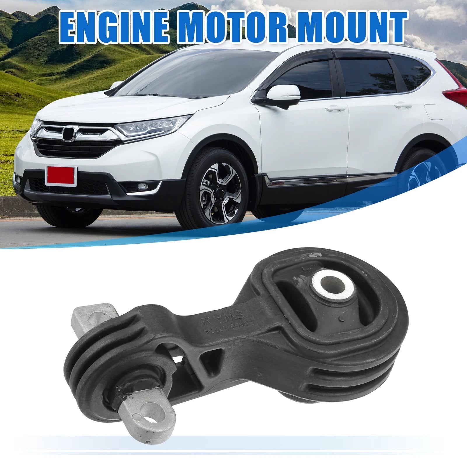 Engine Motor Mount Torque Rod for Honda CR-V 2.4L L4 (2007–2011) 703820379645