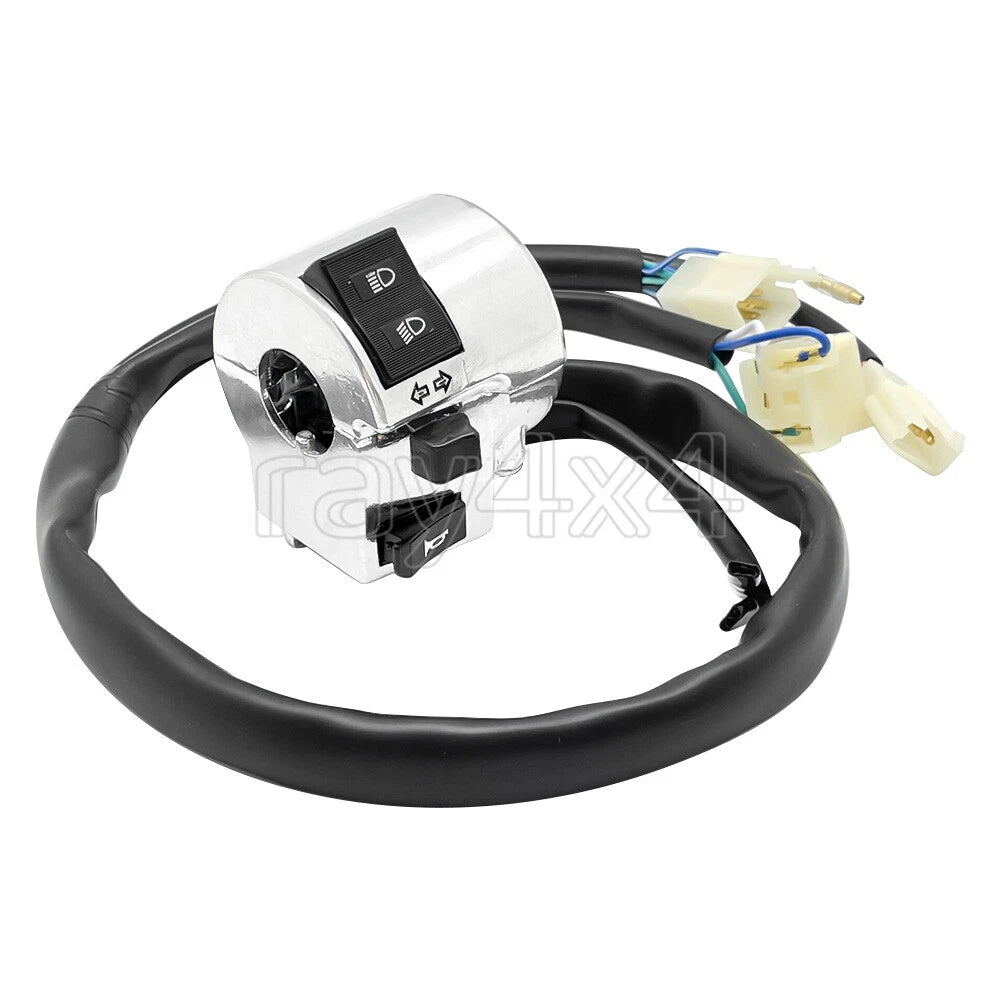Turn Signal Horn Switch Headlight for Honda VT600C VT600CD Shadow (2004–2007)