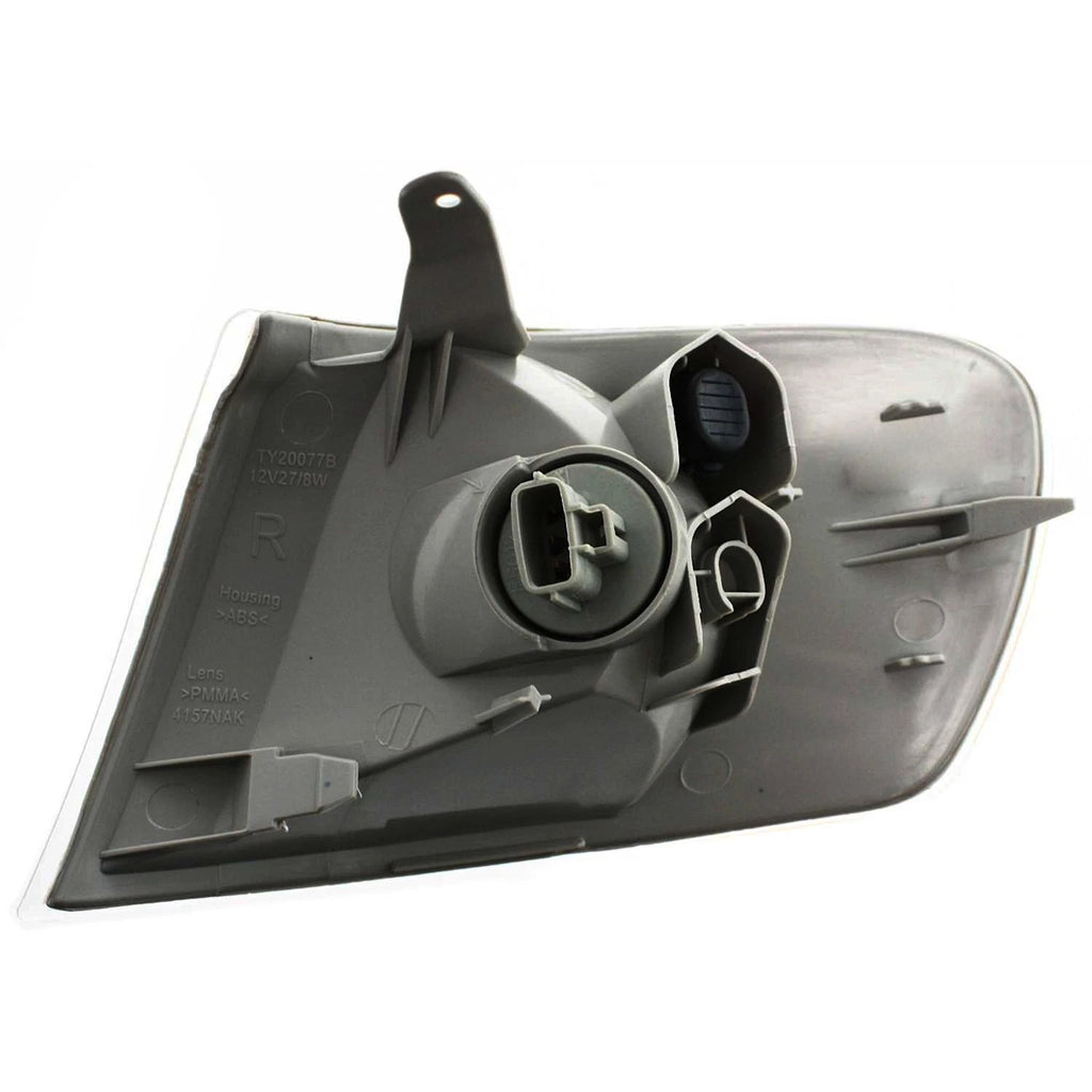 Passenger Side Corner Light for Toyota Corolla (2001-2002)