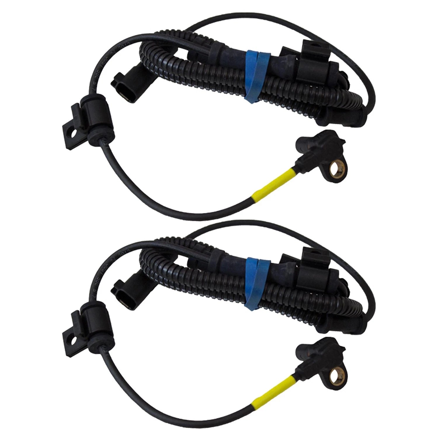 Set of 2 Front ABS Wheel Speed Sensors for Ford F-250 F-350 (2005–2016)