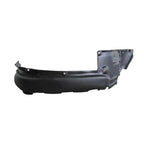 Replacement Plastic Passenger Side Front Fender Liner (See compatibility Chart)