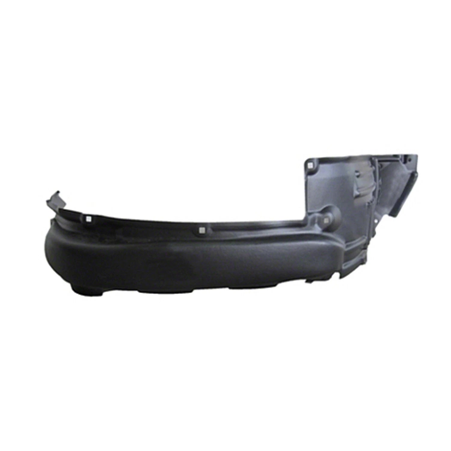 Replacement Plastic Passenger Side Front Fender Liner (See compatibility Chart)