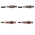 Oxygen Sensors Kit for Ford E-Series, Excursion, F-Series
