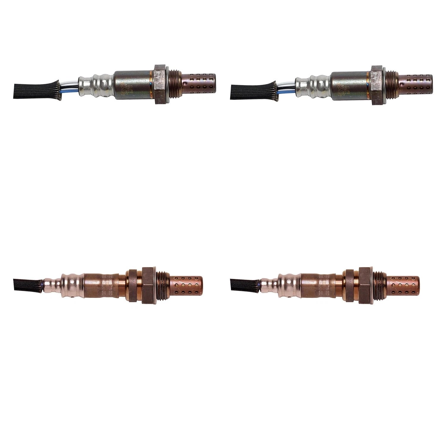 Oxygen Sensors Kit for Ford E-Series, Excursion, F-Series