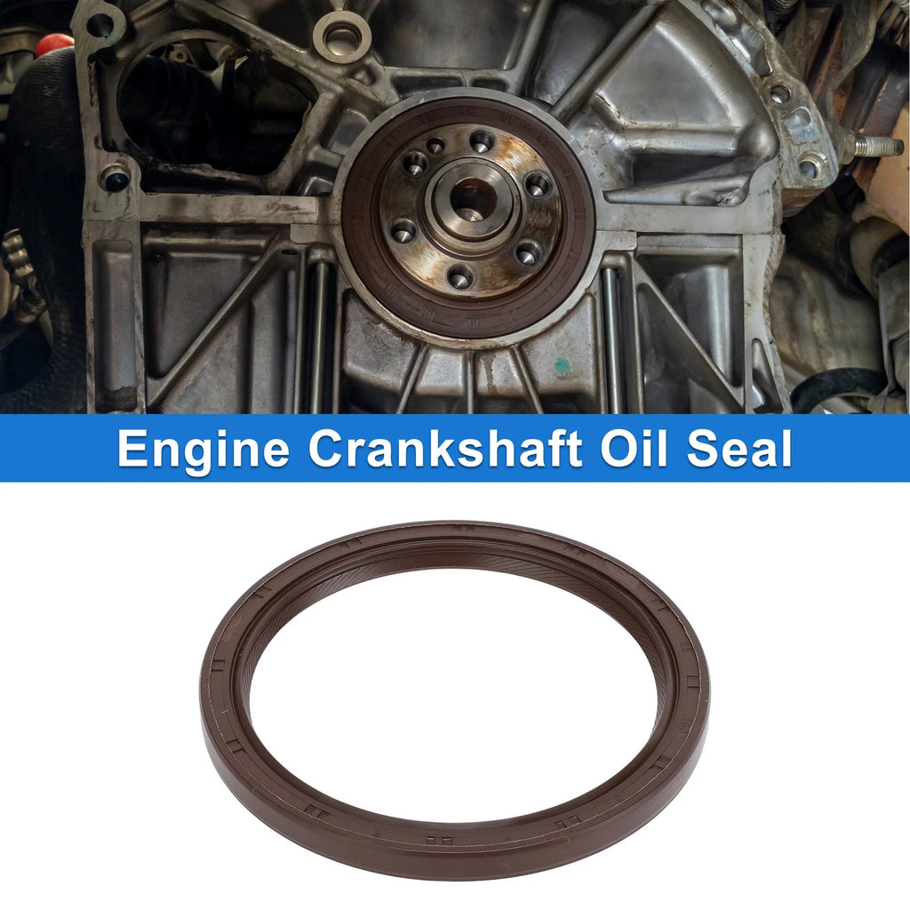1 Pc Rear Crankshaft Oil Seal for Hyundai Santa Fe (2010–2020) No. 214432G000