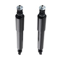 2WD Front Pair Gas Shock Absorbers For GMC Sierra 1500 Silverado 1500 1999-2006