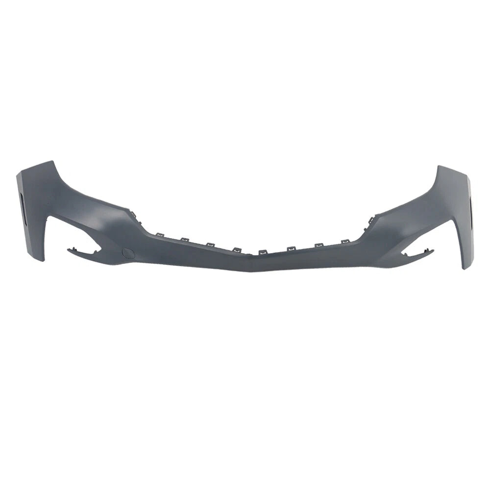 Primed Front Upper Bumper Cover for Chevrolet Equinox (2022-2023)