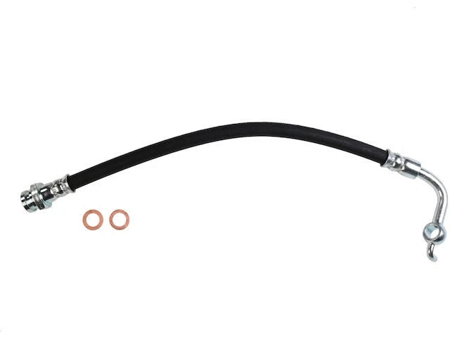Rear Left Brake Hose for Mazda Miata (1990–1997, 1999–2005) FP894WM