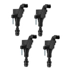Set of 4 Ignition Coils for Chevrolet HHR Cobalt Pontiac G5 Solstice 12638824