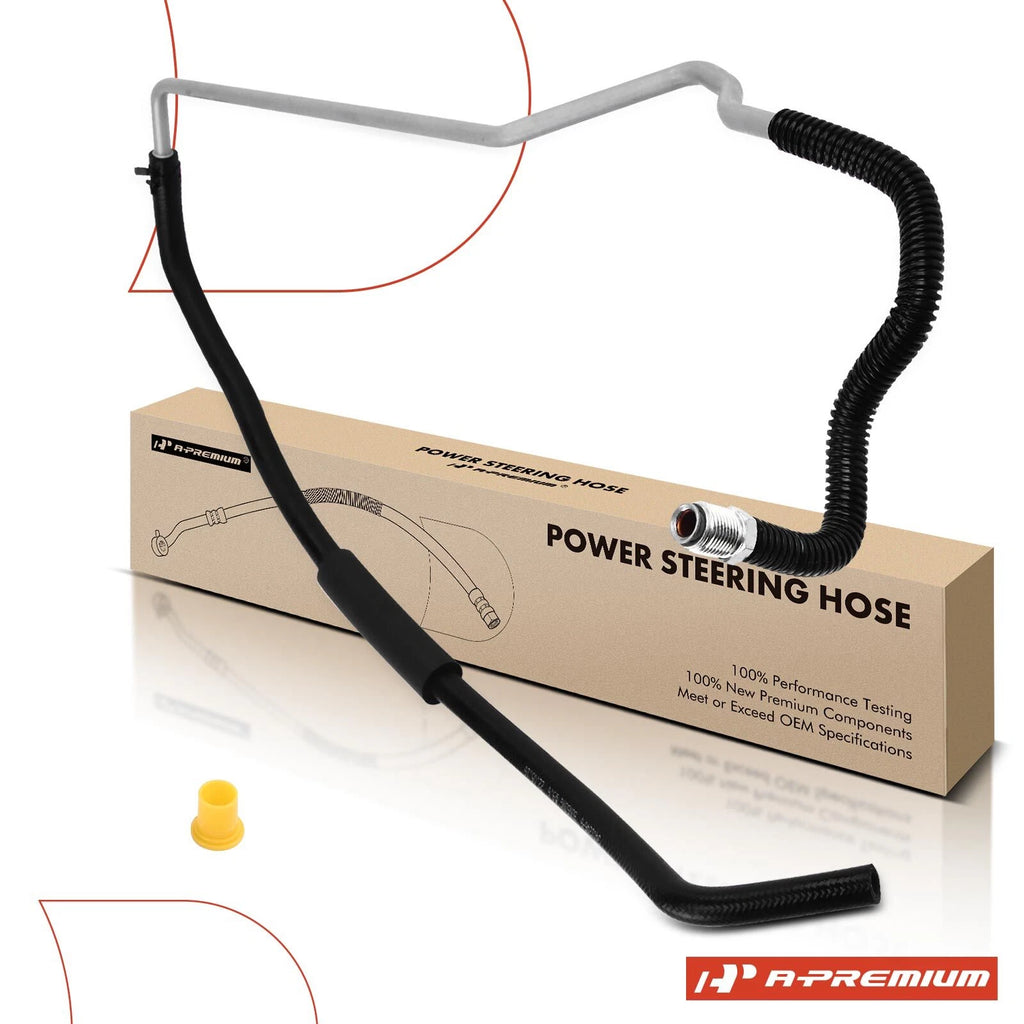 Power Steering Return Line Hose Assembly for Toyota Land Cruiser Lexus (2008-2009)