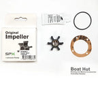 SPX Johnson Impeller 808B for F35B MC97 (09-808B, BLA 132962, Jabsco 22405-0001)