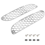 Ram Air Hood Screen & Hardware for Pontiac Firebird Trans Am WS6 (1998–2002)