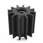 Sea Water Pump Impeller Repair Kit for Jabsco Marine Diesel Pump (17370-0001)