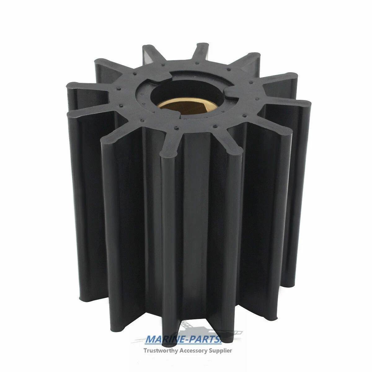 Sea Water Pump Impeller Repair Kit for Jabsco Marine Diesel Pump (17370-0001)