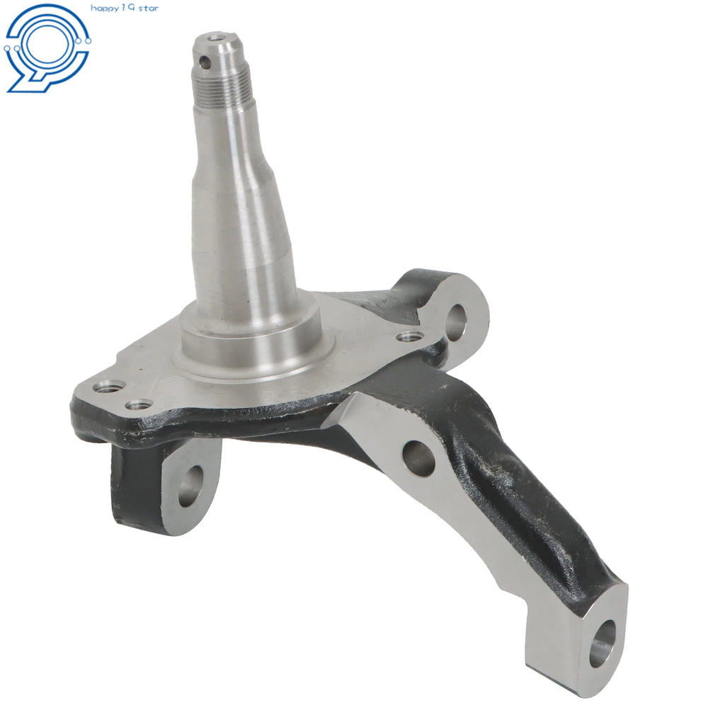 Pair Forged Steel Stock Spindles for Ford Mustang II Pinto (1974–1978)